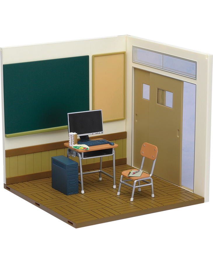 Nendoroid Playset #01: School Life Set B (Re-run) image 1