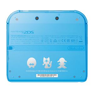 Nintendo 2DS [Pokemon Moon Special Edition]