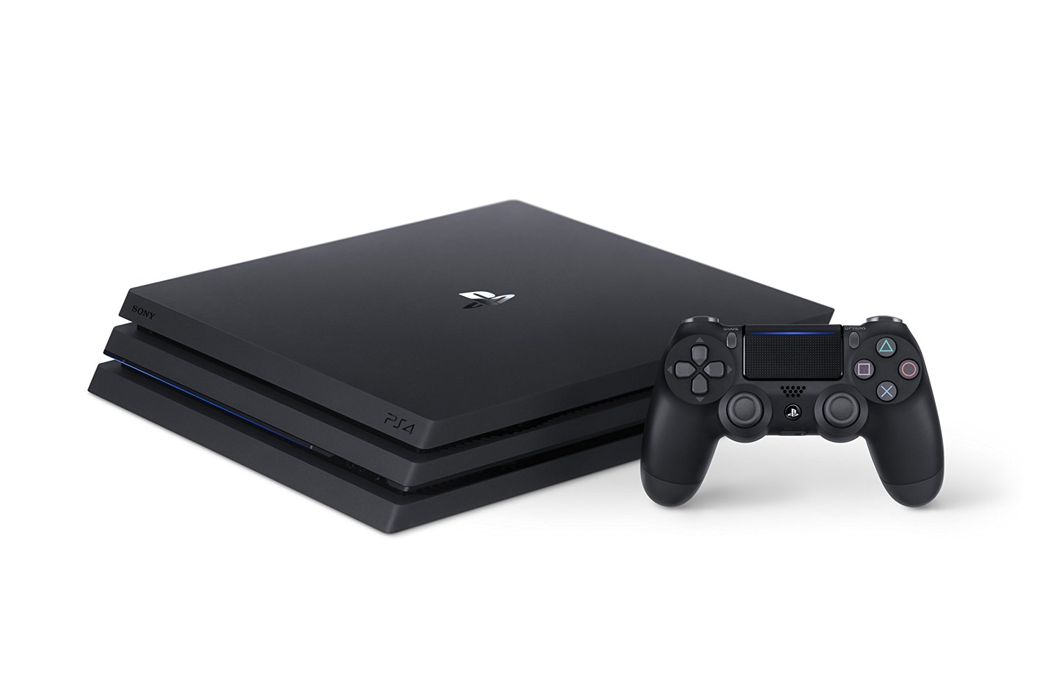 PlayStation 4 Pro 1TB HDD (Jet Black)