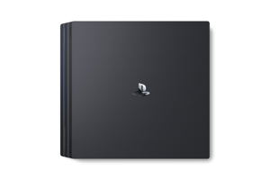 PlayStation 4 Pro 1TB HDD (Jet Black)