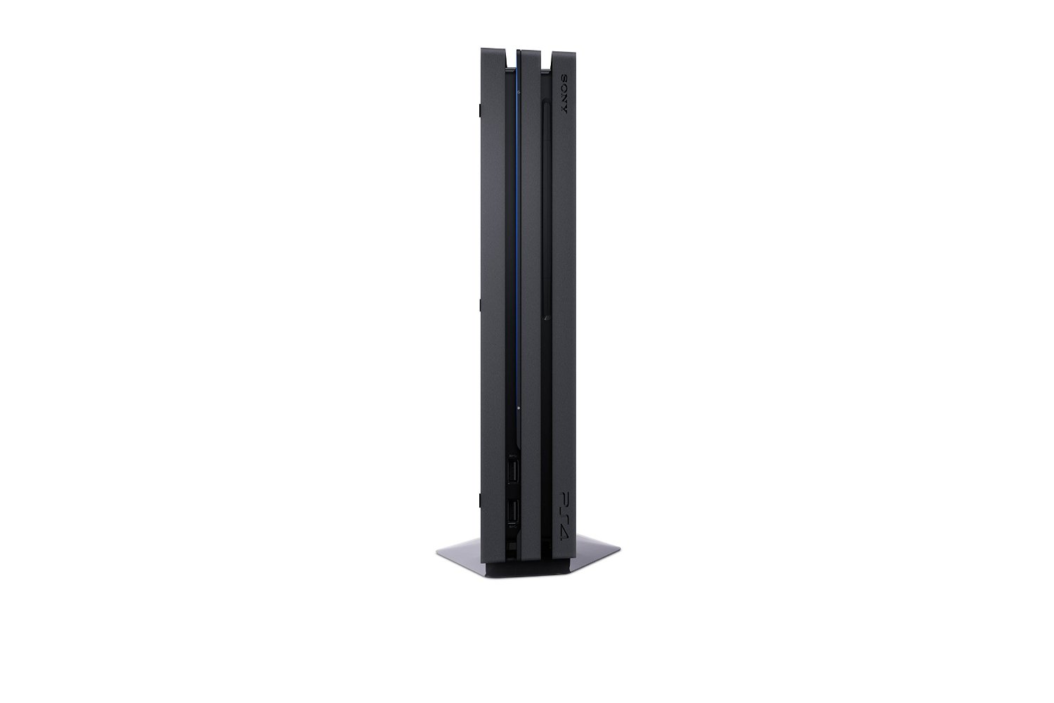PlayStation 4 Pro 1TB HDD (Jet Black)