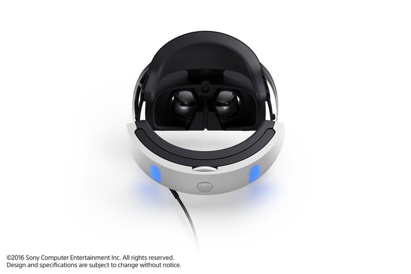 Playstation VR [All In One Bundle Set] image 5