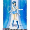 S.H.Figuarts Bishoujo Senshi Sailor Moon SuperS: Super Sailor Mercury thumbnail 1