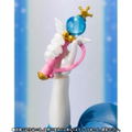 S.H.Figuarts Bishoujo Senshi Sailor Moon SuperS: Super Sailor Mercury thumbnail 6