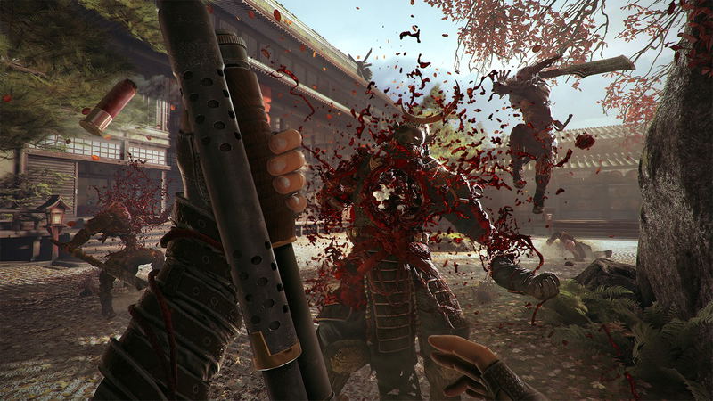 Shadow Warrior 2 <span class="ext" style="background-color: #2a475e; color: #FFFFFF;">STEAM</span> <span class="ext ext_digital">digital</span> image 3