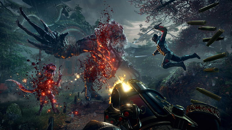Shadow Warrior 2 <span class="ext" style="background-color: #2a475e; color: #FFFFFF;">STEAM</span> <span class="ext ext_digital">digital</span> image 4