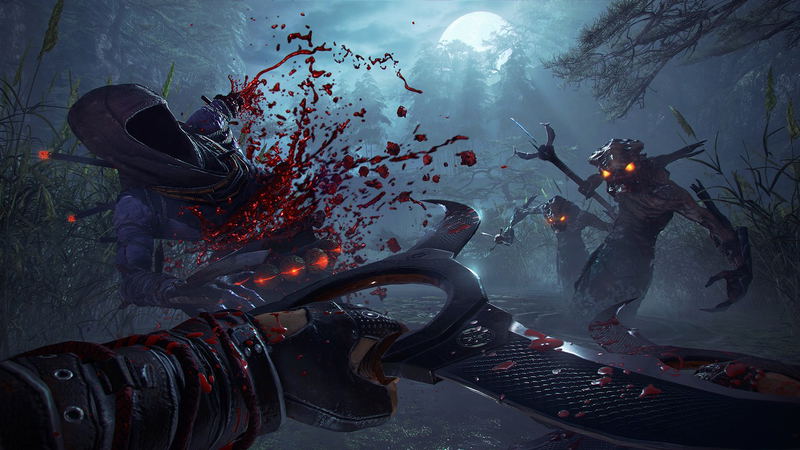 Shadow Warrior 2 <span class="ext" style="background-color: #2a475e; color: #FFFFFF;">STEAM</span> <span class="ext ext_digital">digital</span> image 5