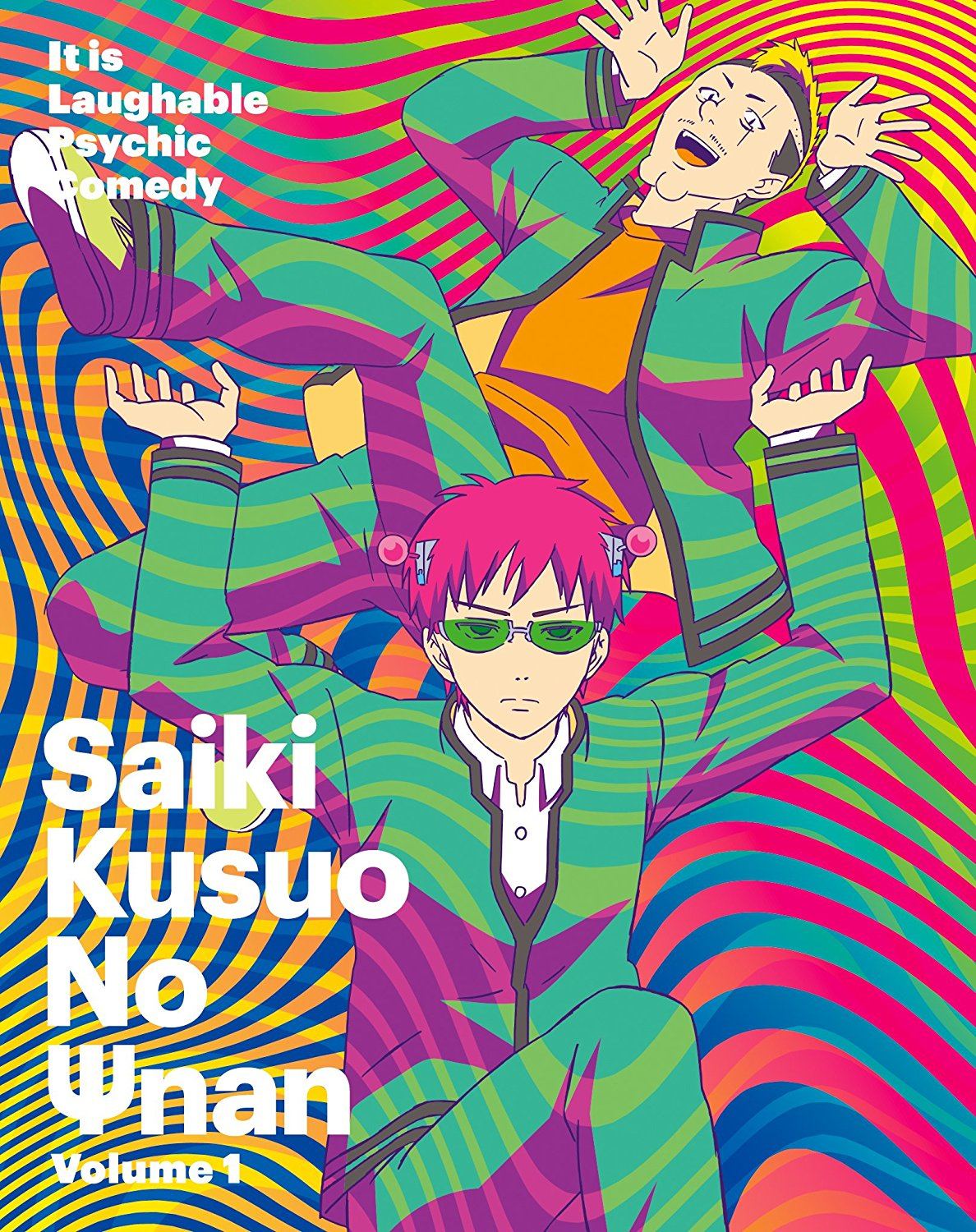 Netflix thông báo sẽ sản xuất anime 'The Disastrous Life of Saiki K.' mới