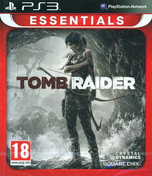 Tomb Raider (Essentials)