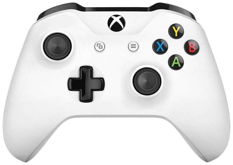 Xbox Wireless Controller (White) image 1
