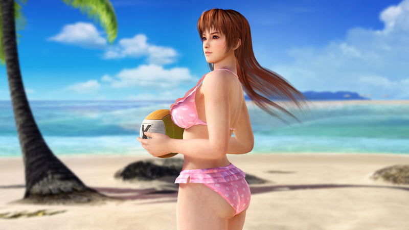 Dead or Alive Xtreme 3 Fortune [Play-Asia.com Gold Edition] (Multi-Language) image 3