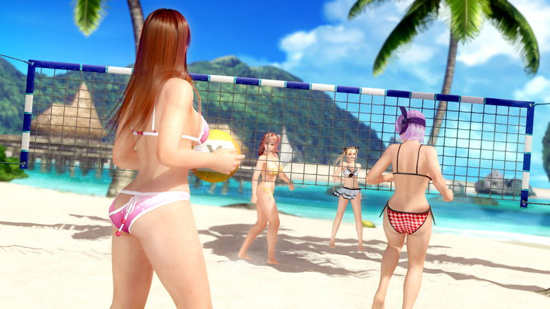Dead or Alive Xtreme 3 Venus [Play-Asia.com Gold Edition] (Multi-Language) image 16