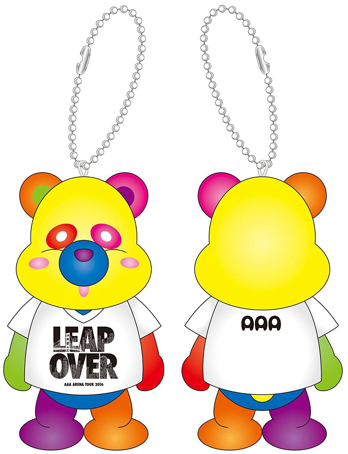 AAA Arena Tour 2016 - Leap Over [Limited Edition]