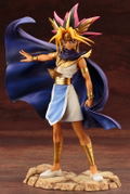 ARTFX J Yu-Gi-Oh! Duel Monsters 1/7 Scale Pre-Painted Figure: Atem (Re-run) thumbnail 2