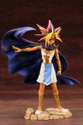 ARTFX J Yu-Gi-Oh! Duel Monsters 1/7 Scale Pre-Painted Figure: Atem (Re-run) thumbnail 3