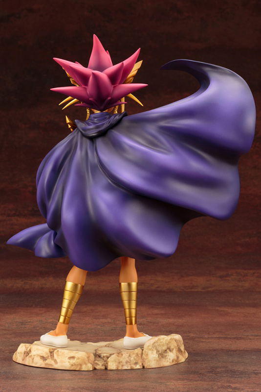 ARTFX J Yu-Gi-Oh! Duel Monsters 1/7 Scale Pre-Painted Figure: Atem (Re-run) image 4