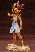 ARTFX J Yu-Gi-Oh! Duel Monsters 1/7 Scale Pre-Painted Figure: Atem (Re-run) thumbnail 6