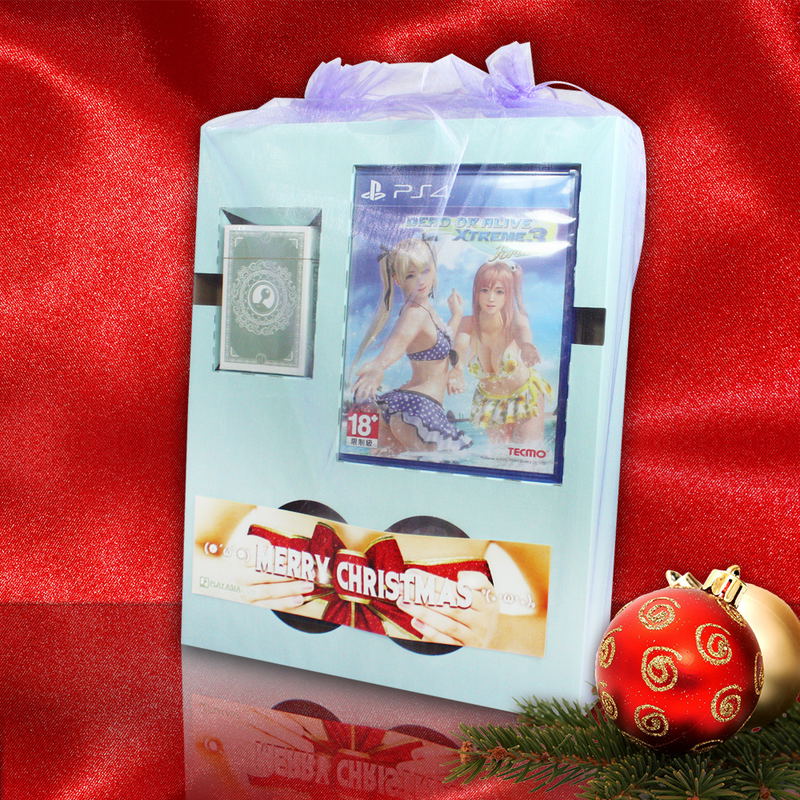 Dead or Alive Xtreme 3 Fortune [Play-Asia.com Gold Edition] (Multi-Language) image 2