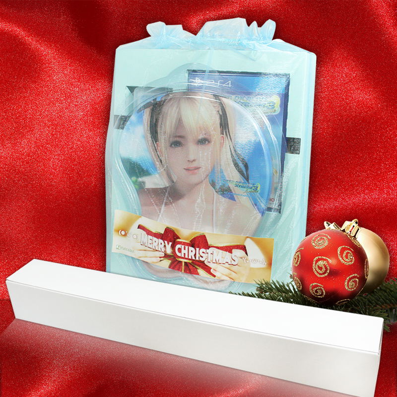 Dead or Alive Xtreme 3 [Play-Asia.com Saikyou Package] (Multi-Language) image 2
