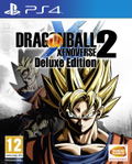 Dragon Ball: Xenoverse 2 [Deluxe Edition] thumbnail 1