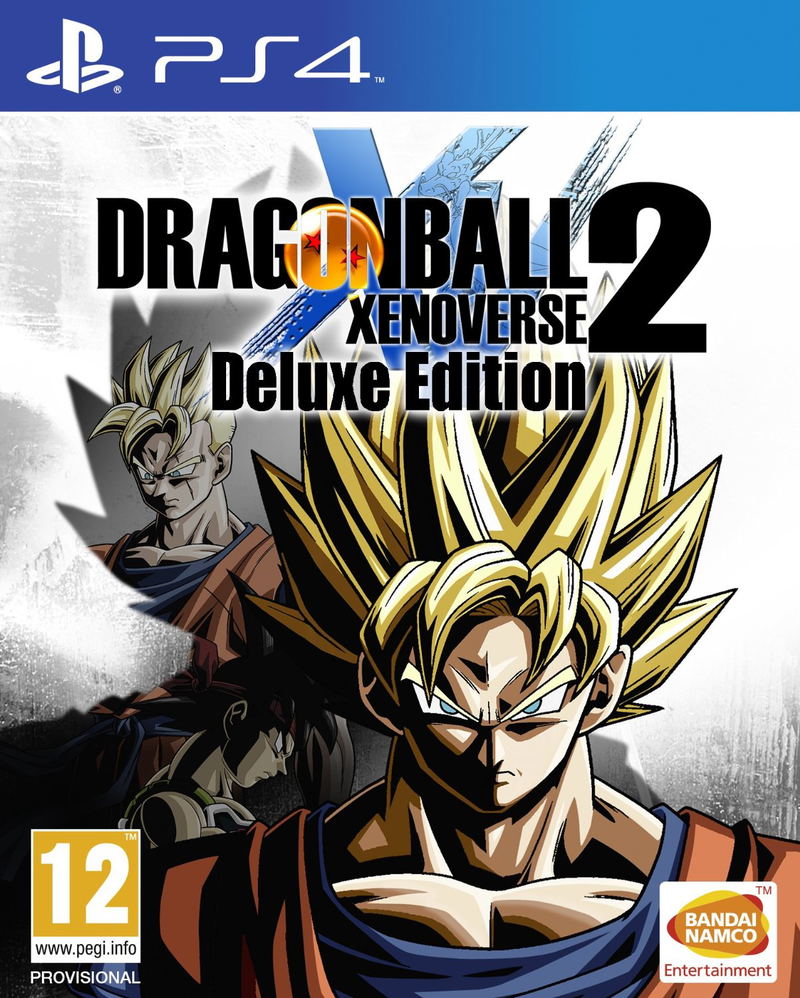 Dragon Ball: Xenoverse 2 [Deluxe Edition] image 1
