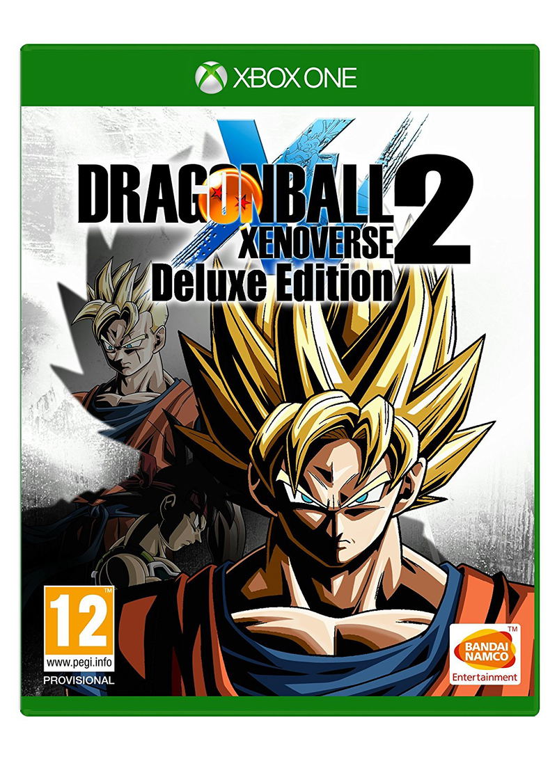 Dragon Ball: Xenoverse 2 [Deluxe Edition] image 1