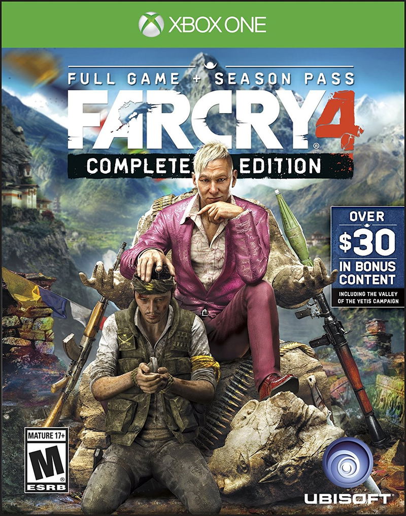 Far Cry 4 [Complete Edition] image 1