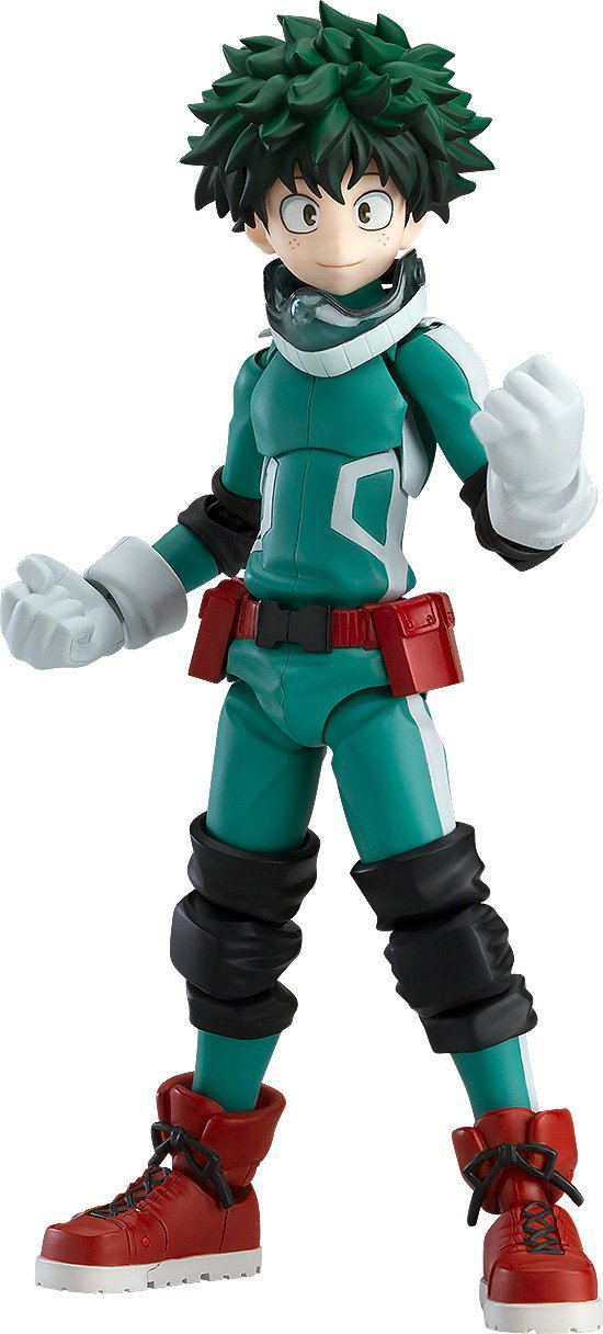 Figma No. 323 My Hero Academia: Izuku Midoriya (Re-run) image 1