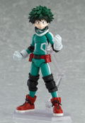 Figma No. 323 My Hero Academia: Izuku Midoriya (Re-run) thumbnail 2