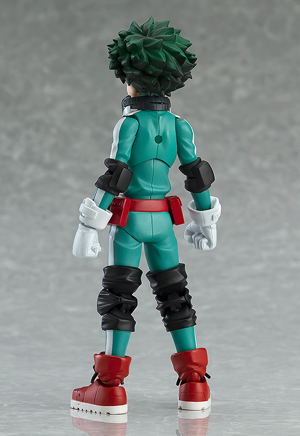 Figma No. 323 My Hero Academia: Izuku Midoriya (Re-run)