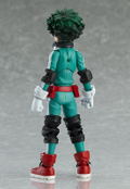Figma No. 323 My Hero Academia: Izuku Midoriya (Re-run) thumbnail 3