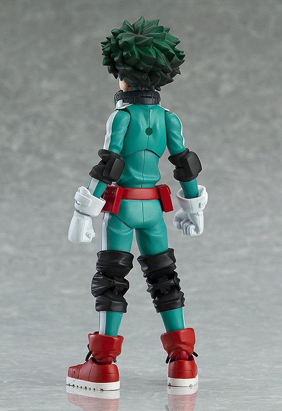 Figma No. 323 My Hero Academia: Izuku Midoriya (Re-run) image 3