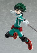 Figma No. 323 My Hero Academia: Izuku Midoriya (Re-run) thumbnail 4