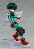 Figma No. 323 My Hero Academia: Izuku Midoriya (Re-run) thumbnail 5