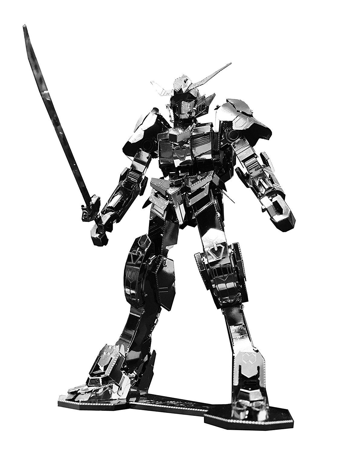 Metallic Nano Puzzle Premium Series Gundam Iron-Blooded Orphans: Gundam ...