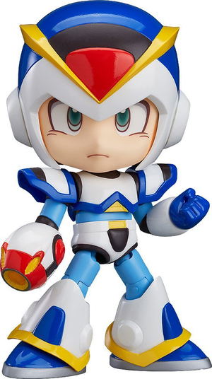 Nendoroid No. 685 Mega Man X: Mega Man X Full Armor_