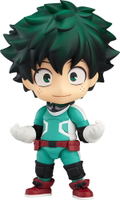 Nendoroid No. 686 My Hero Academia: Izuku Midoriya Hero's Edition (Re-run) thumbnail 1