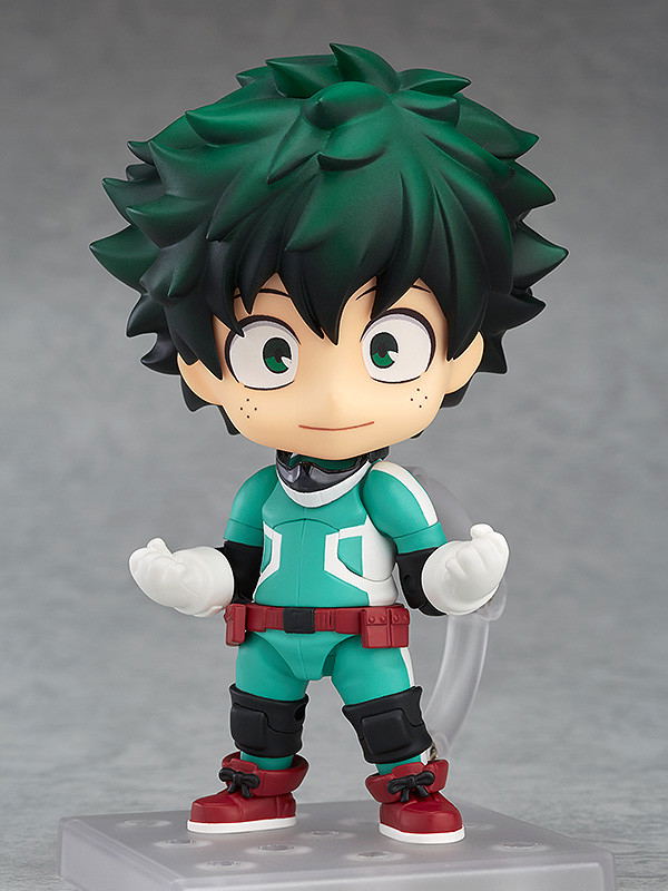 Nendoroid No. 686 My Hero Academia: Izuku Midoriya Hero's Edition (Re-run) image 2