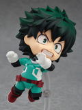 Nendoroid No. 686 My Hero Academia: Izuku Midoriya Hero's Edition (Re-run) thumbnail 5