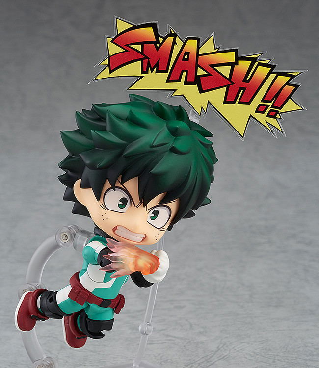 Nendoroid No. 686 My Hero Academia: Izuku Midoriya Hero's Edition (Re-run) image 6