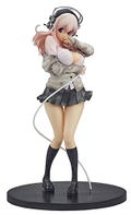 Nitro Super Sonic 1/6 Scale Painted Figure: Super Sonico Nuresuke Satsueikai thumbnail 1