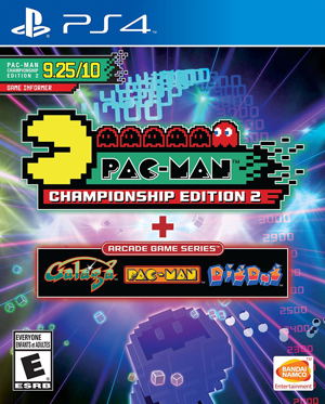 Pac-Man Championship Edition 2 + Arcade Game Series_