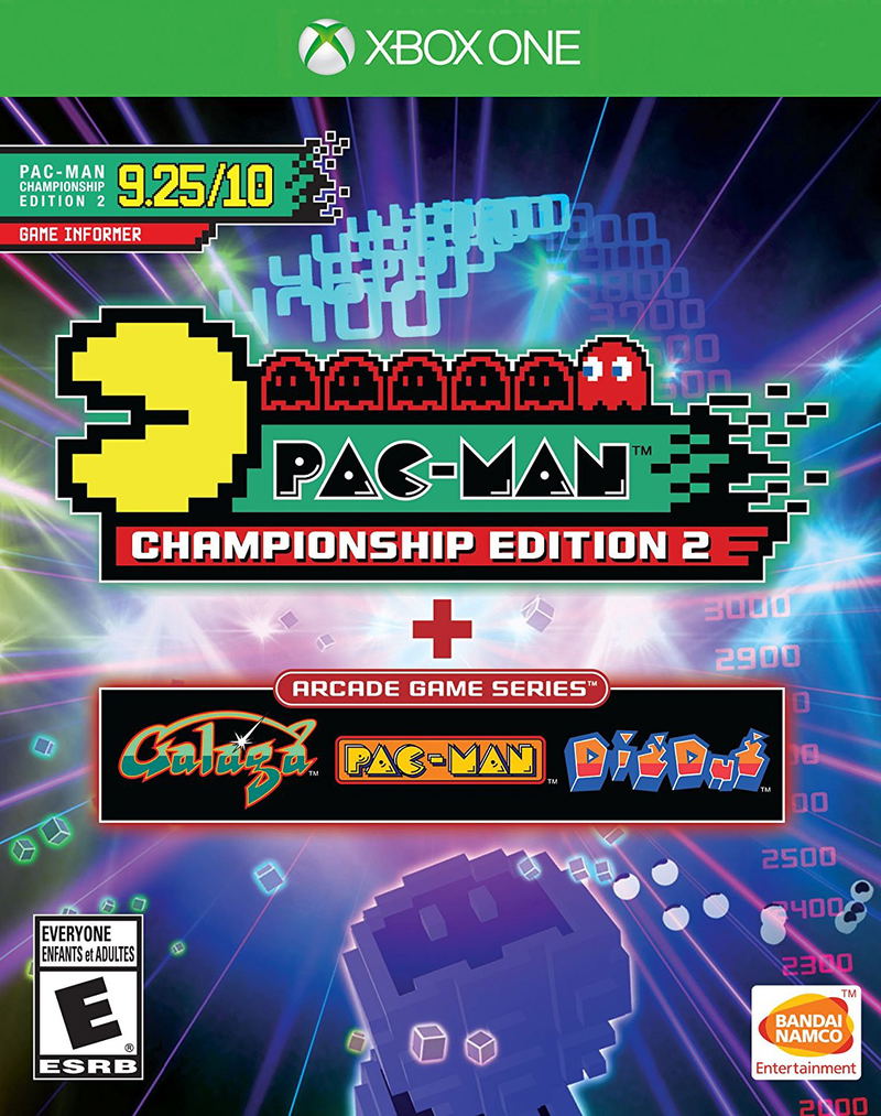 Pac-Man Championship Edition 2 + Arcade Game Series image 1