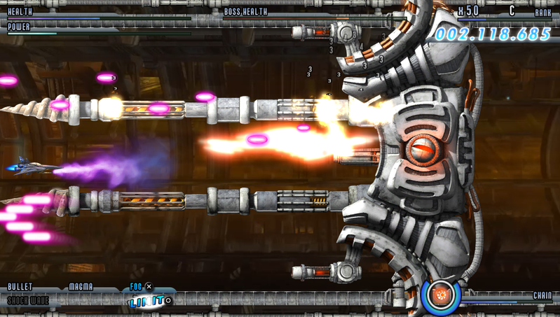 Söldner-X 2: Final Prototype (Multi-Language) <span class="ext" style="background-color: #003082; color: #FFFFFF;">PLAY EXCLUSIVES</span> <span class="ext ext_SE">SE</span> image 13