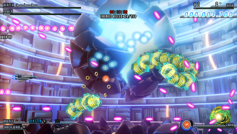 Söldner-X 2: Final Prototype (Multi-Language) <span class="ext" style="background-color: #003082; color: #FFFFFF;">PLAY EXCLUSIVES</span> <span class="ext ext_SE">SE</span> image 14