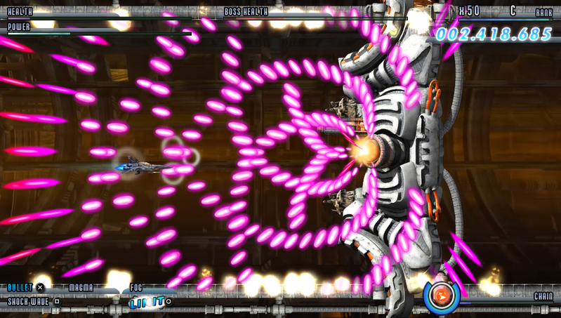 Söldner-X 2: Final Prototype (Multi-Language) <span class="ext" style="background-color: #003082; color: #FFFFFF;">PLAY EXCLUSIVES</span> <span class="ext ext_SE">SE</span> image 17