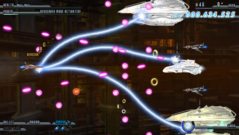 Söldner-X 2: Final Prototype (Multi-Language) <span class="ext" style="background-color: #003082; color: #FFFFFF;">PLAY EXCLUSIVES</span> <span class="ext ext_SE">SE</span> image 18
