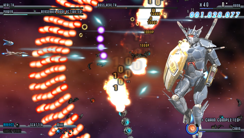 Söldner-X 2: Final Prototype (Multi-Language) <span class="ext" style="background-color: #003082; color: #FFFFFF;">PLAY EXCLUSIVES</span> <span class="ext ext_SE">SE</span> image 5