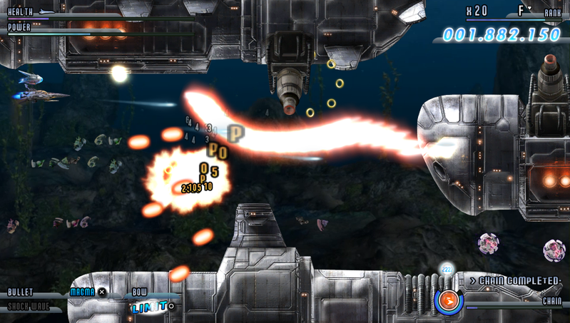 Söldner-X 2: Final Prototype (Multi-Language) <span class="ext" style="background-color: #003082; color: #FFFFFF;">PLAY EXCLUSIVES</span> <span class="ext ext_SE">SE</span> image 6