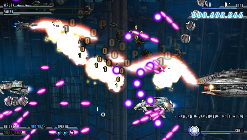 Söldner-X 2: Final Prototype (Multi-Language) <span class="ext" style="background-color: #003082; color: #FFFFFF;">PLAY EXCLUSIVES</span> <span class="ext ext_SE">SE</span> image 8